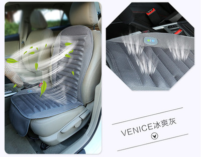 夏季清涼駕駛必備 透氣通風(fēng)汽車坐墊全面評測