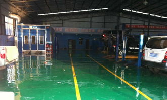 銅山新區二堡糧庫附近 二類汽車修理廠整體轉讓或出租，含汽車出租業務